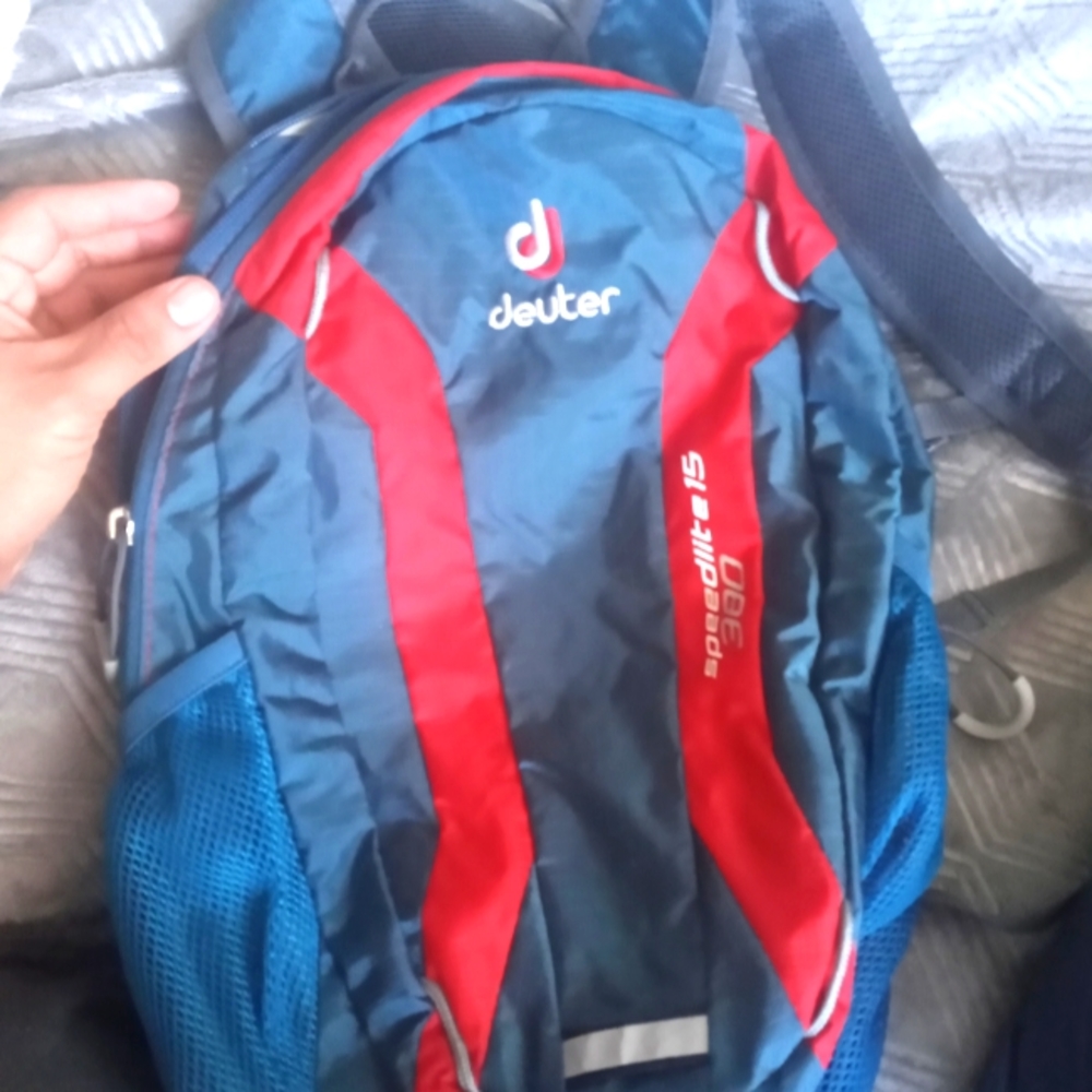 Deuter speed lite 15 380